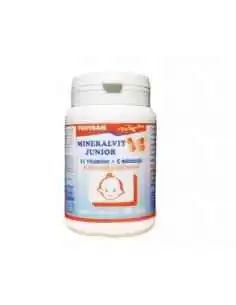MINERALVIT JUNIOR 40 capsule Favisan, VITAMINE SI MINERALE