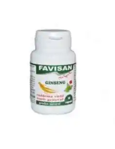 GINSENG 40 capsule Favisan, Sistemul nervos