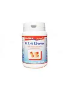 VITAMINA C, E, β-CAROTEN 40 capsule Favisan, REMEDII NATURISTE