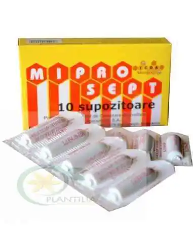 Miprosept 10 supozitoare Institutul Apicol, Tulburari Hormonale