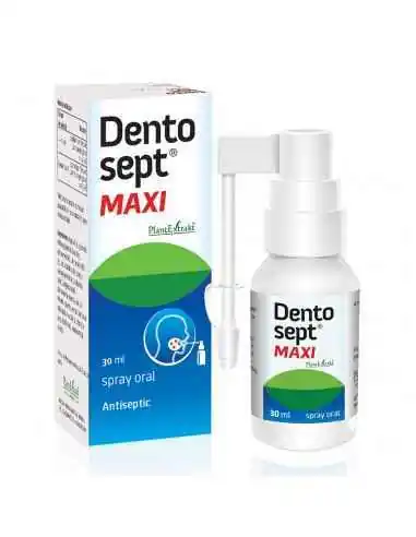 Dentosept maxi 30 ml Plant Extrakt, SIROPURI