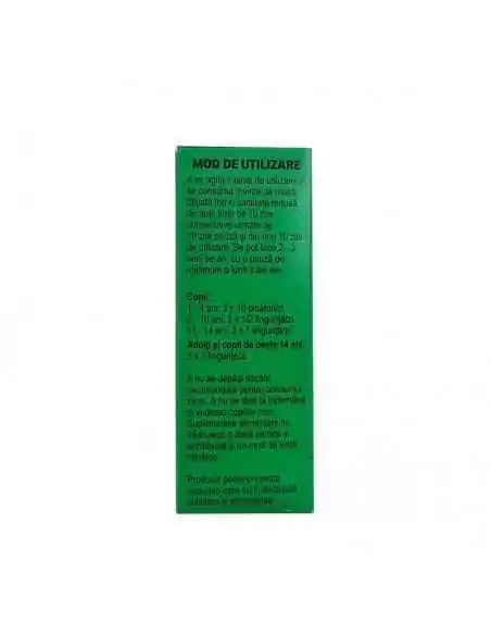 Helmiflores 25 ml, REMEDII NATURISTE
