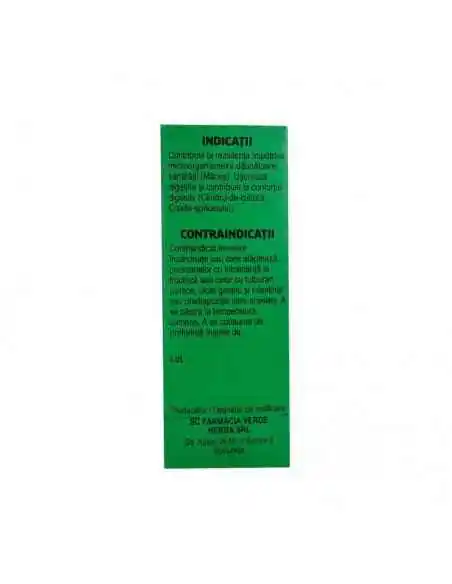 Helmiflores 25 ml, REMEDII NATURISTE