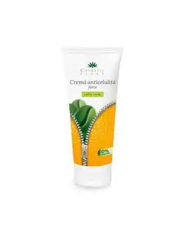 Crema anticelulita forte 200ml Cosmetic Plant, Slabire