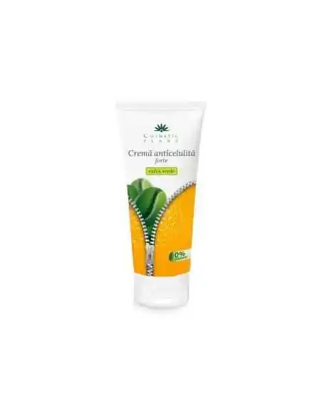 Crema anticelulita forte 200ml Cosmetic Plant, Slabire