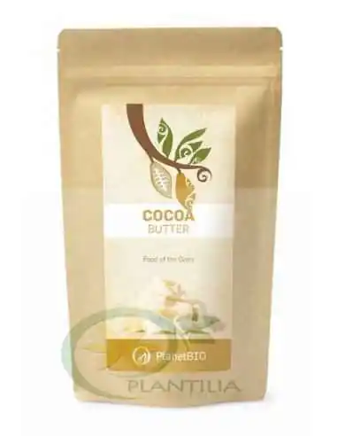 Unt de Cacao (Cocoa Butter) BIO 150g PlanetBio, Activ Pharma Star, Sanatatea pielii