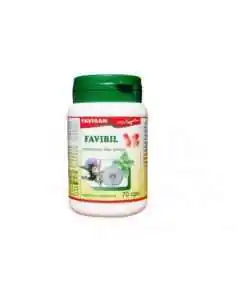 FAVIBIL 70 capsule Favisan, REMEDII NATURISTE