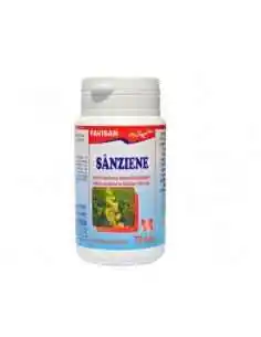 SANZIENE 70 capsule Favisan, Retentie hidrica