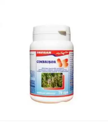 CIMBRISOR 70 capsule Favisan, Sistemul nervos