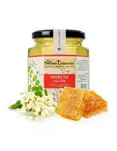 Miere Salcam 360g Albina Carpatina, REMEDII NATURISTE