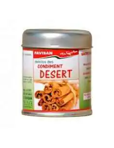 DELICIOS DES 50 g Favisan, CATEGORII PRODUSE