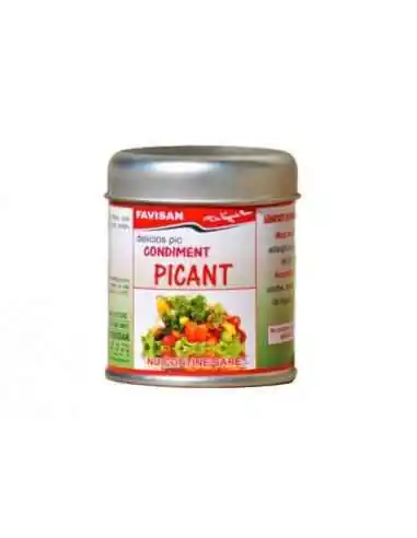 DELICIOS PIC 50 g Favisan, CATEGORII PRODUSE