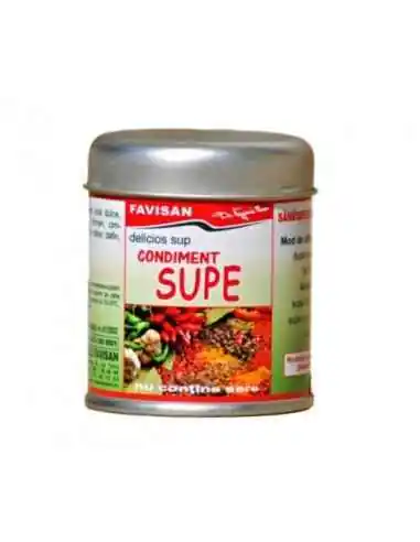 DELICIOS  SUP 50 g Favisan, CATEGORII PRODUSE