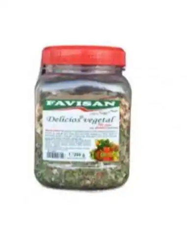 DELICIOS VEGETAL 200 g Favisan, CATEGORII PRODUSE