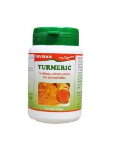 TURMERIC 50 g Favisan, CATEGORII PRODUSE