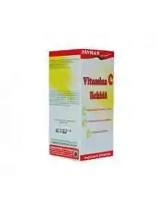 Vitamina C lichida 100 ml Favisan, SIROPURI