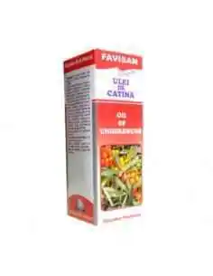 ULEI DE CATINA 30 ML Favisan, ULEIURI VEGETALE