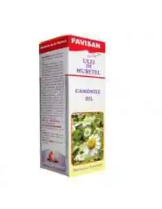 ULEI DE MUSETEL 30 ML Favisan, ULEIURI VEGETALE