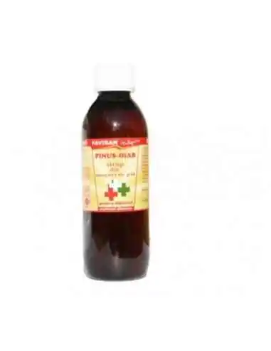 PINUSDIAB-Sirop neglicogenolitic 250 ml Favisan, SIROPURI