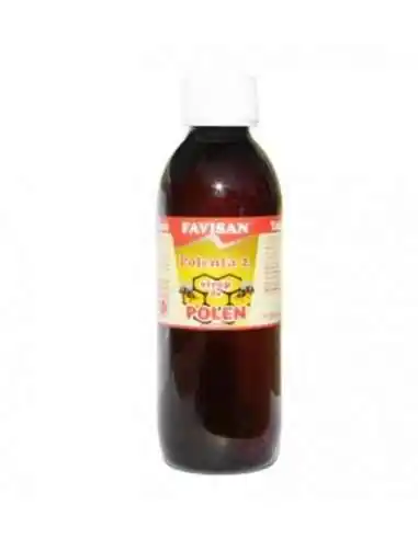 SIROP POLENTA 2 250 ml Favisan, SIROPURI