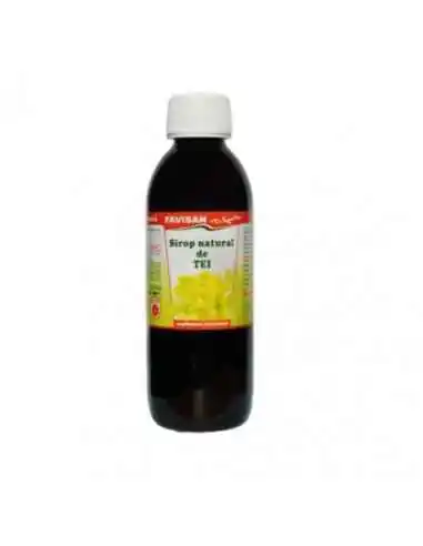 SIROP TEI  250 ml Favisan, Sistemul nervos