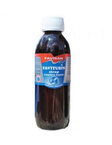 SIROP FAVITUSIN 250 ml Favisan, SIROPURI