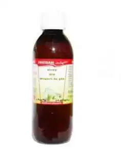 SIROP MUGURI PIN 250 ml Favisan, SIROPURI