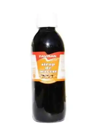 SIROP DE MACESE  250 ml Favisan, VITAMINE SI MINERALE