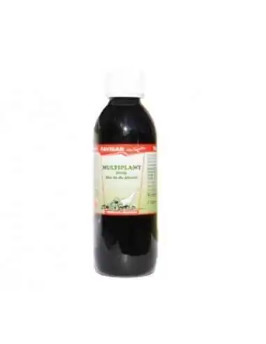 SIROP MULTIPLANT 250 ml Favisan, VITAMINE SI MINERALE