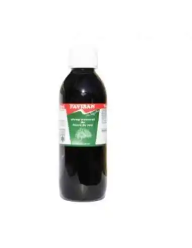 SIROP DE FLORI DE SOC  250 ml Favisan, SIROPURI