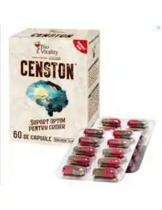 CENSTON - 60 capsule BioVitality, Sistemul nervos