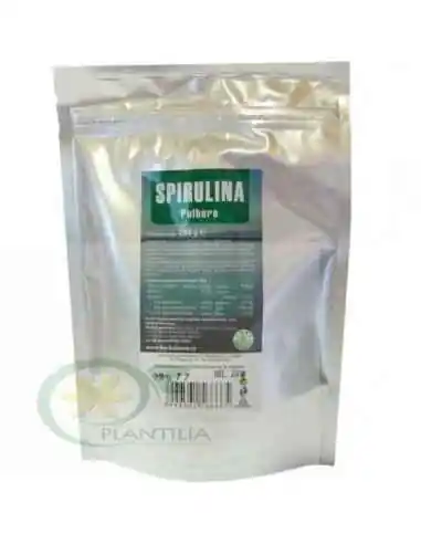 Spirulina Pulbere 200 g Herbavit, VITAMINE SI MINERALE