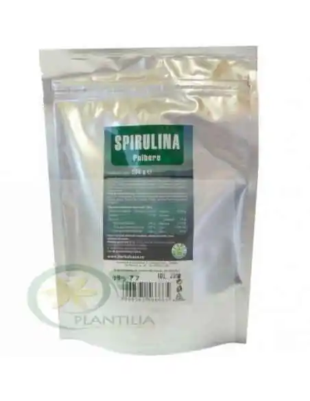 Spirulina Pulbere 200 g Herbavit, VITAMINE SI MINERALE