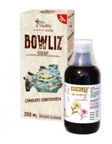 BOWLIZ - 200 ml BioVitality, REMEDII NATURISTE