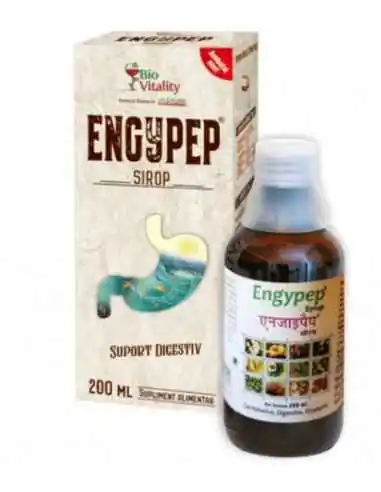 ENGYPEP - 200 ml BioVitality, REMEDII NATURISTE