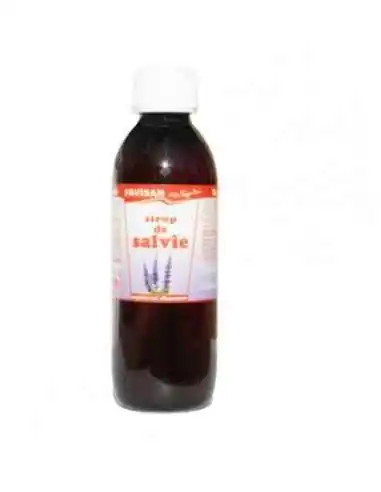 SIROP DE SALVIE 250 ml Favisan, SIROPURI