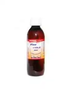 SIROP fier + vitamina C 250 ML Favisan, SIROPURI