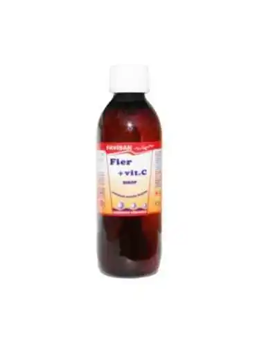 SIROP fier + vitamina C 250 ML Favisan, SIROPURI