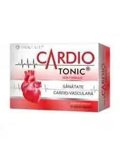 CARDIOTONIC 30CPS VEGETALE Cosmo Pharm, CATEGORII PRODUSE