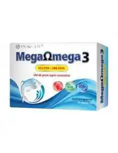 MEGAOMEGA 3 432EPA/288DHA 30CPS Cosmo Pharm, CATEGORII PRODUSE
