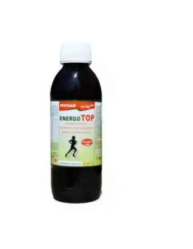 ENERGOTOP 250 ml Favisan, SIROPURI