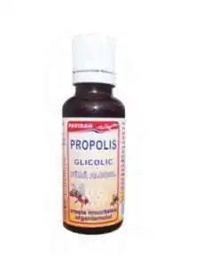 PROPOLIS GLICOLIC 30 ml Favisan, SIROPURI