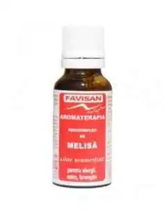 FAVICOMPLEX MELISA 20 ml Favisan, SIROPURI