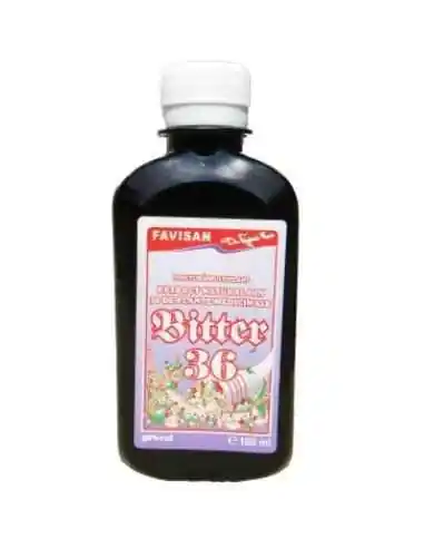 TINCTURA MULIPLANT (bitter) 180 ml Favisan, TINCTURI CU ALCOOL