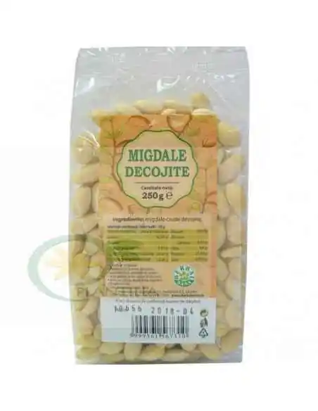 Migdale crude decojite 250 g Herbavit, Tulburari Hormonale