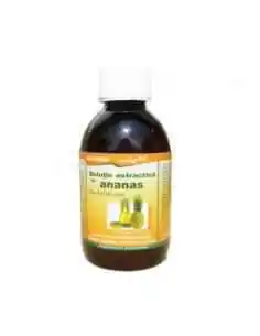 SOLUTIE EXTRACTIVA DE ANANAS 200 ml Favisan, TINCTURI CU ALCOOL