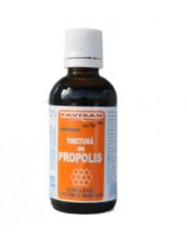 TINCTURA PROPOLIS Proposal 100 ml Favisan, TINCTURI CU ALCOOL