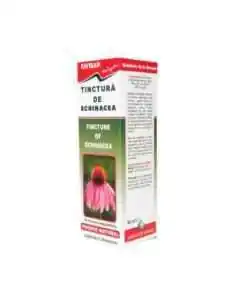 TINCTURA DE ECHINACEA 50 ml Favisan, TINCTURI CU ALCOOL