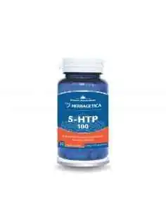 5 HTP 100 Zen Forte 30 capsule Herbagetica, Tulburari Hormonale 2