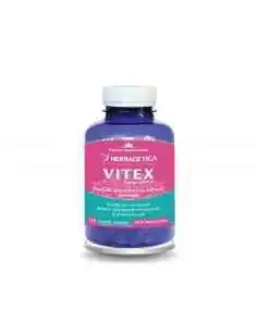 Vitex 120 capsule Herbagetica, Tulburari Hormonale